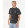 Rip Curl Raw Energy Thrash Tee - T-shirt - Uomo | Hardloop