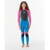 Rip Curl Junior Omega 4/3 mm Back Zip Wetsuit - Surf wetsuit - Kinderen | Hardloop
