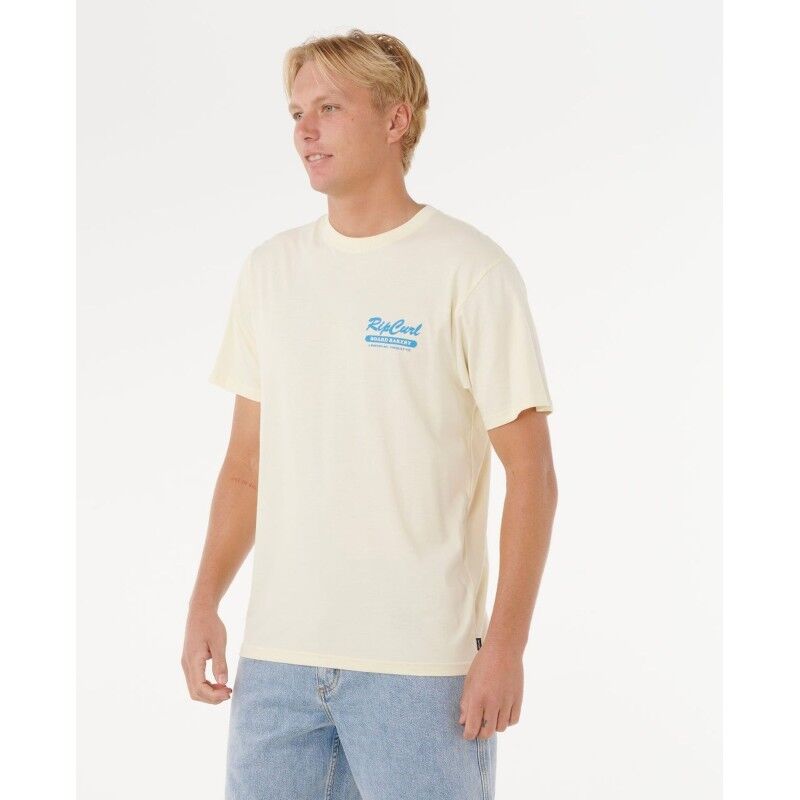 Rip Curl Board Bakery Tee - T-shirt - Heren | Hardloop
