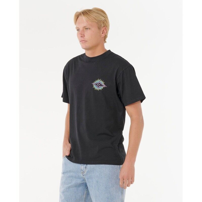 Rip Curl Raw Burst Tee - T-shirt homme | Hardloop