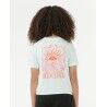 Rip Curl Sunrise Crop Tee - T-shirt enfant | Hardloop