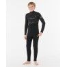 Rip Curl Fbomb Pro Cz 4/3 Gb - Surf Wetsuit - Kid's | Hardloop
