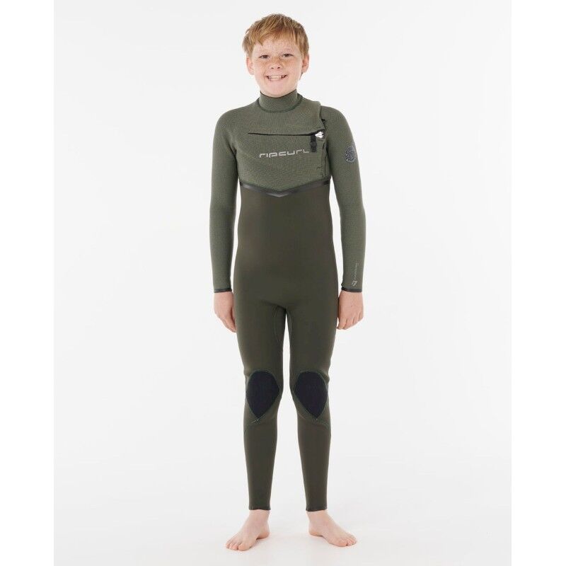Rip Curl Fbomb Pro Cz 4/3 Gb - Surf Wetsuit - Kid's | Hardloop