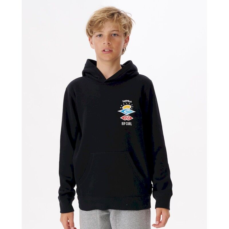 Search Icon Hood - Sudadera - Niños