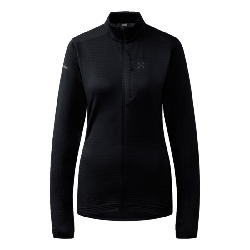 L.I.M Mid Multi Jacket - Giacca in pile - Donna