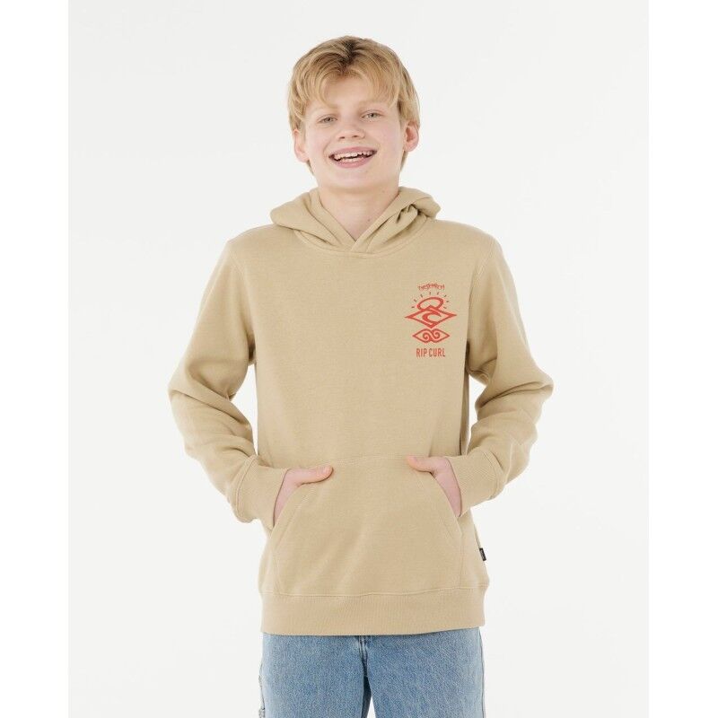 Search Icon Hood - Sudadera - Niños