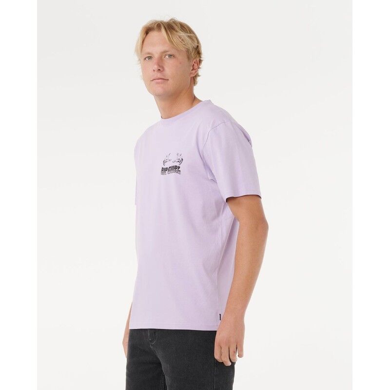 Rip Curl Surf Trip Tee - T-shirt meski | Hardloop