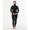 Rip Curl Dawn Patrol Cz H 5/4 - Surf wetsuit - Dames | Hardloop