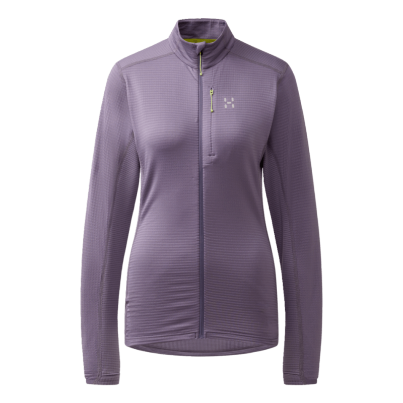 L.I.M Mid Multi Jacket - Bluza polarowa damska