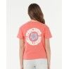 Rip Curl Luxe Surf Relaxed Tee - T-paita - Lasten | Hardloop