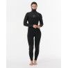 Rip Curl F Bomb Cz Hood 6/4 - Combinaison de surf femme | Hardloop