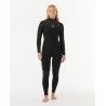 Rip Curl Fbomb Cz 5/3 Gb - Combinaison de surf femme | Hardloop