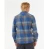 Rip Curl Search Wool Flannel - Camicia - Uomo | Hardloop