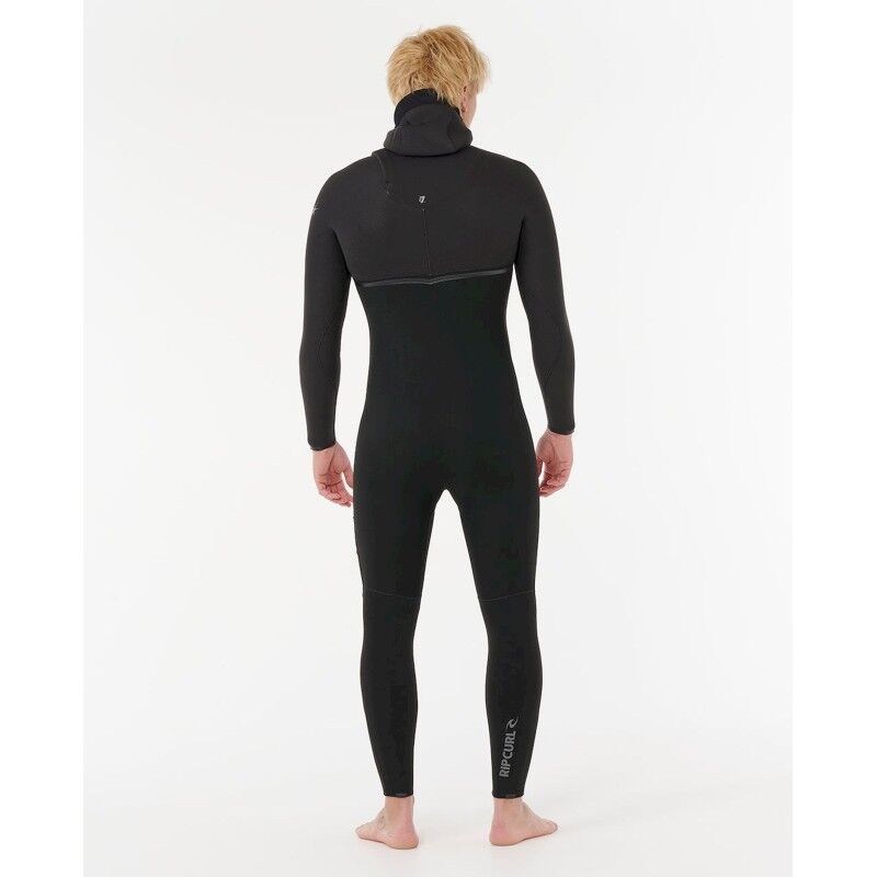 Rip Curl E-Bomb Zf Hood 5/4 - Våddragter til surf - Herrer | Hardloop