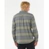 Rip Curl Line Up Flannel Shirt - Hemd - Herren | Hardloop
