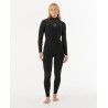 Rip Curl Fbomb Cz 4/3 Gb - Combinaison de surf femme | Hardloop