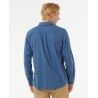 Rip Curl Classic Surf Checked In Flanne - Shirt - Men's | Hardloop