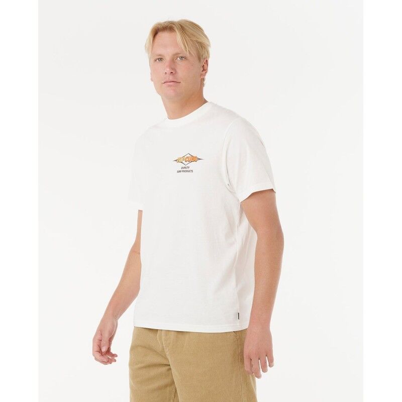 Rip Curl Surf Revival Decal Tee - T-shirt homem | Hardloop