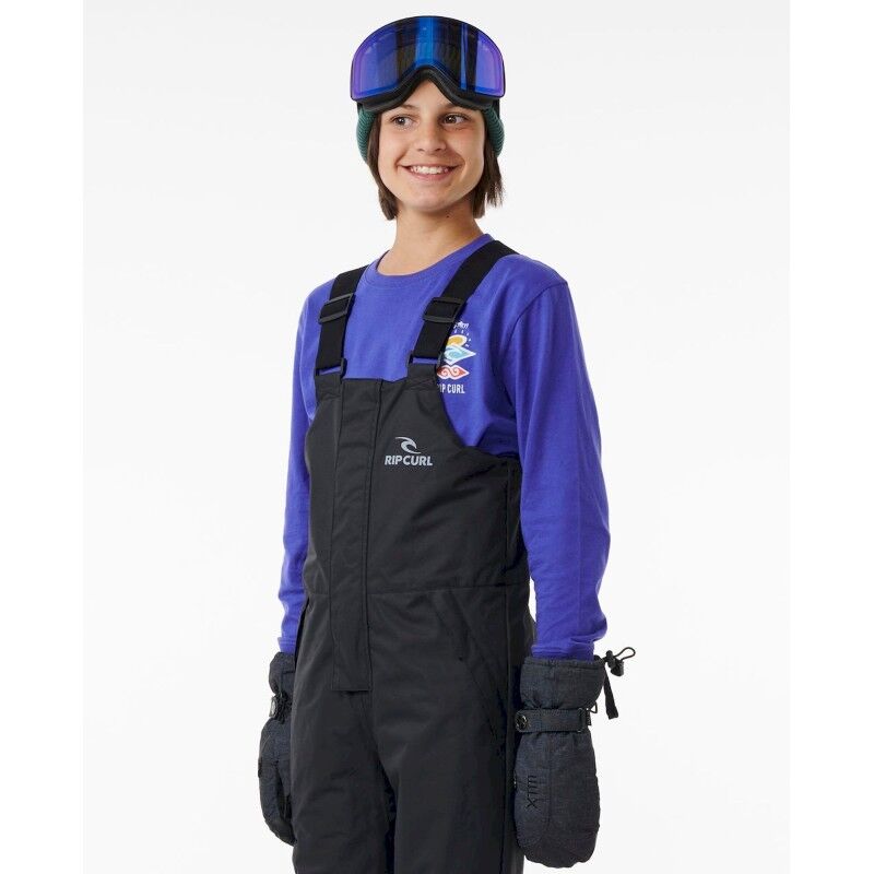 Rip Curl Anti Series Bib Pant 10K - Pantalon ski enfant | Hardloop