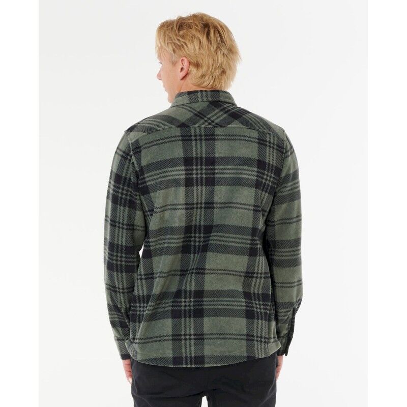 Rip Curl Fun Times Polar Fleece Shirt - Camisa - Hombre | Hardloop