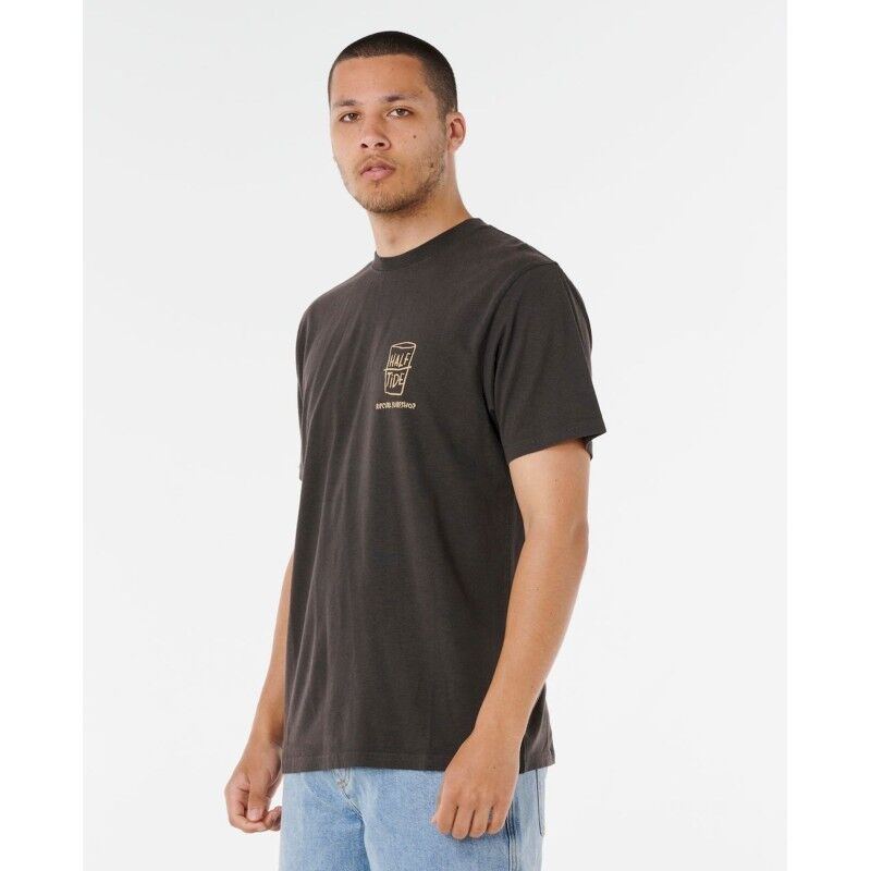 Rip Curl Shaper Address Tee - T-shirt meski | Hardloop