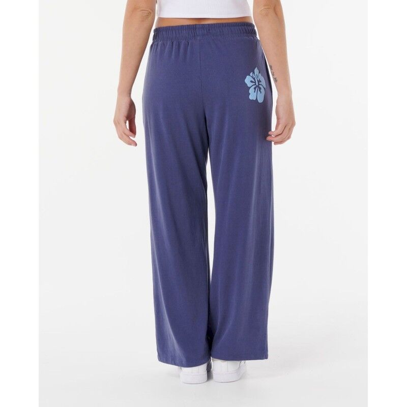 Rip Curl Luxe Surf Relaxed Track Pant - Tuta - Donna | Hardloop