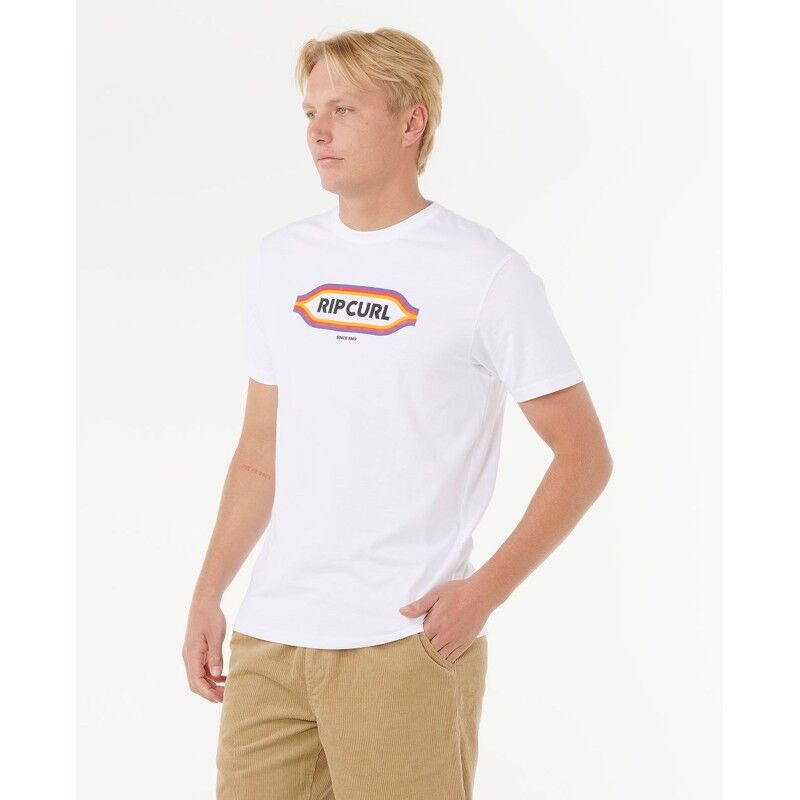 Rip Curl Sunset Tee - Pánské triko | Hardloop