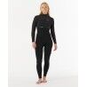 Rip Curl E-Bomb Zf 4/3 Gb - Combinaison de surf femme | Hardloop