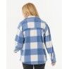 Rip Curl Neon Isles Fleece L/S Shirt - Dámská bunda | Hardloop