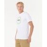 Rip Curl Filter Tee - Camiseta - Hombre | Hardloop