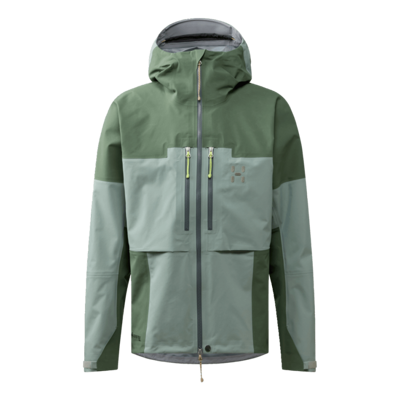 Spitz GTX Pro II Jacket - Waterproof jacket - Men's