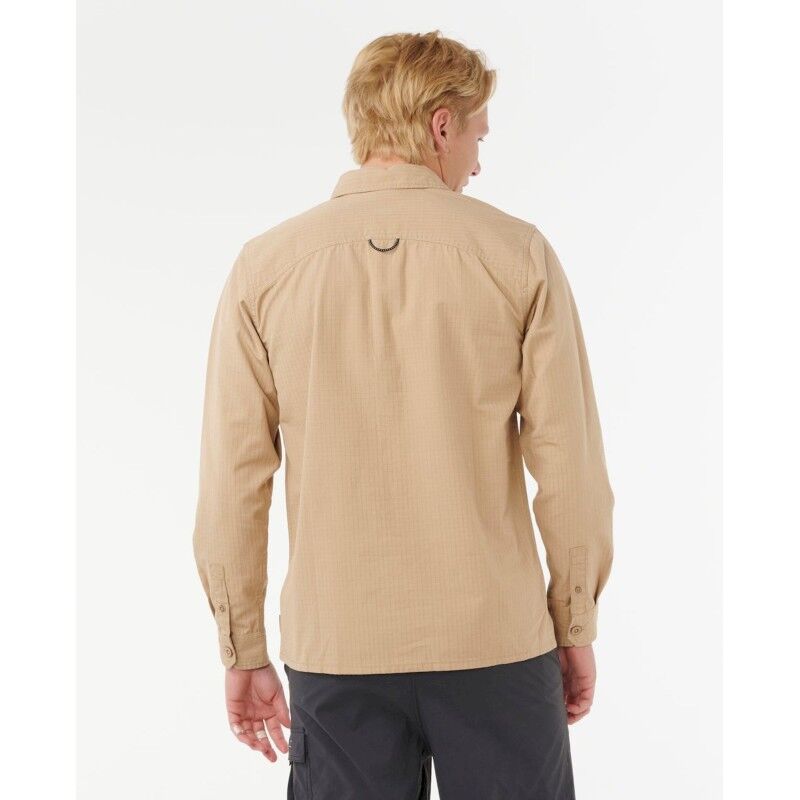 Rip Curl Search Destroy L/S Shirt - Koszula meski | Hardloop