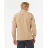 Rip Curl Search Destroy L/S Shirt - Skjorte - Herrer | Hardloop