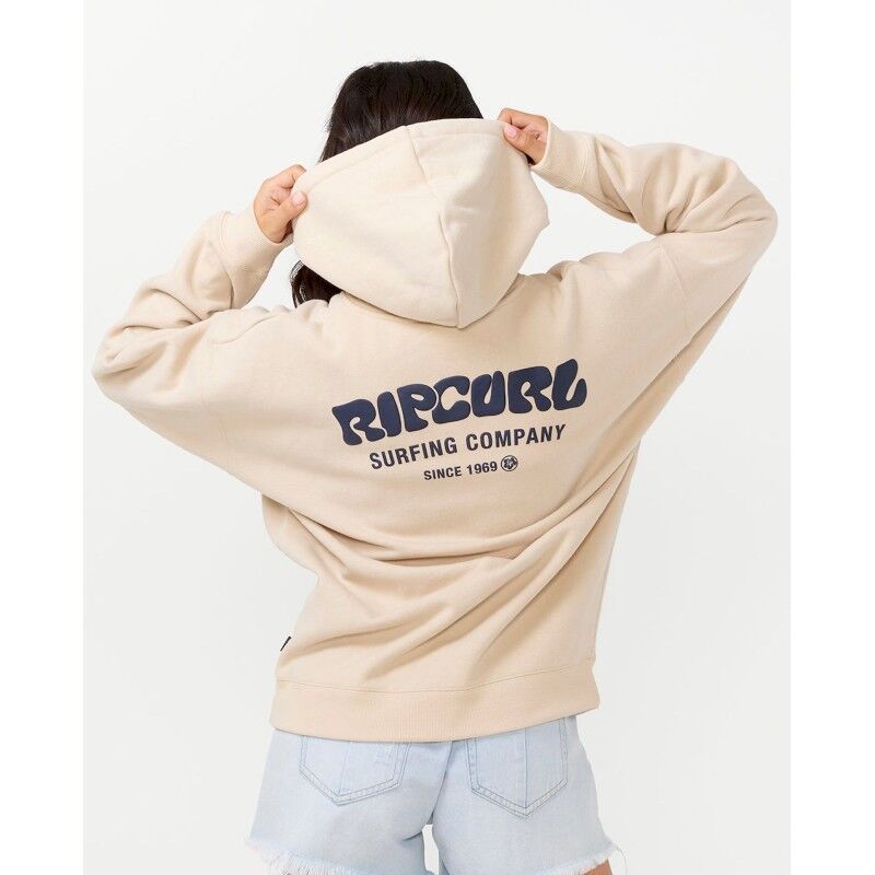 Rip Curl Heritage Surf Puff - Hoodie - Women's | Hardloop