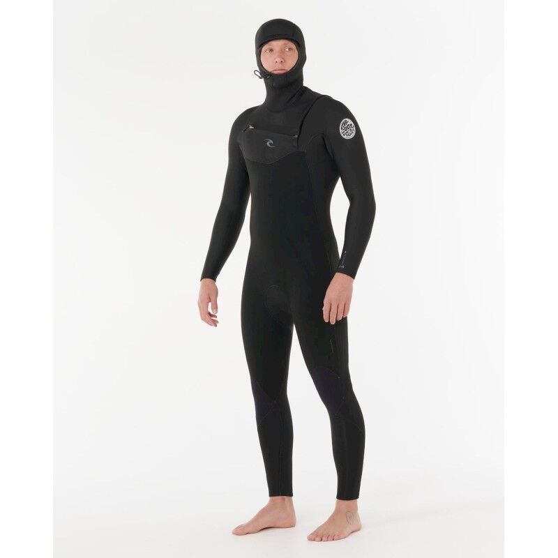 Rip Curl Dawn Patrol Cz Hood 6/4 - Surf Wetsuit - Men's | Hardloop