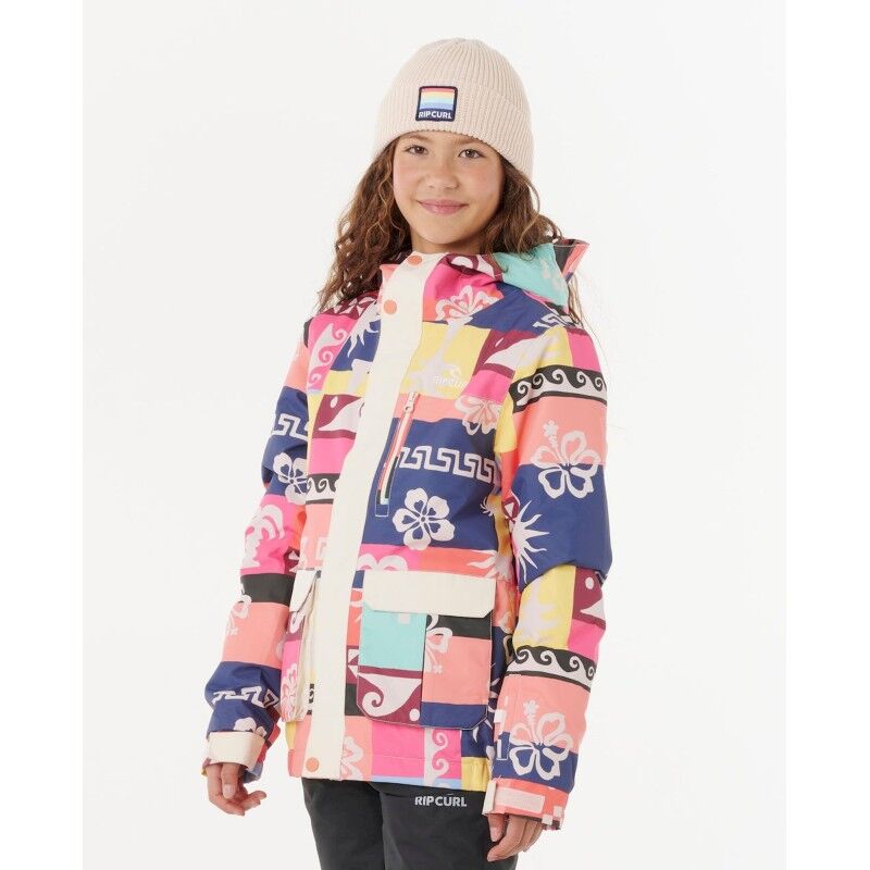 Rip Curl Anti Series Snake Jkt 10K - Ski jacket - Kid's | Hardloop