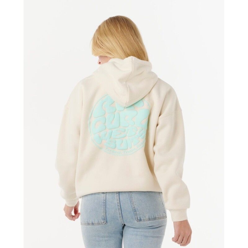 Rip Curl Heritage Icons Of Surf - Bluza z kapturem damska | Hardloop