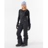 Rip Curl Anti Series Vmont Bib 10K/10K - Pantalon ski femme | Hardloop