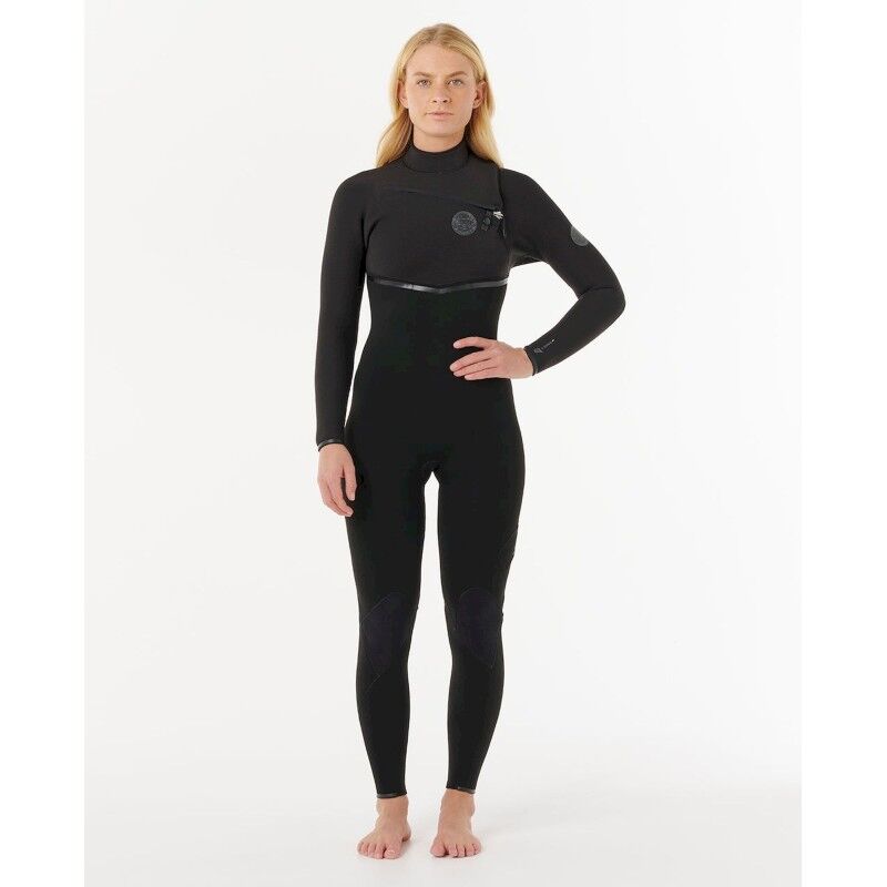 Rip Curl E-Bomb Cz 4/3 Gb - Våddragter til surf - Damer | Hardloop