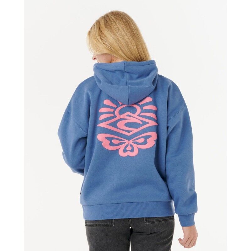 Rip Curl Heritage Icons Of Surf - Hoodie - Damen | Hardloop