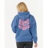 Rip Curl Heritage Icons Of Surf - Hoodie - Damen | Hardloop