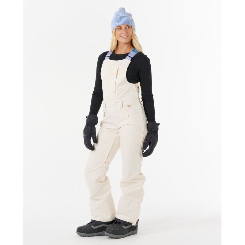 Rip Curl Anti Series Vmont Bib 10K/10K - Pantalones de esquí - Mujer | Hardloop