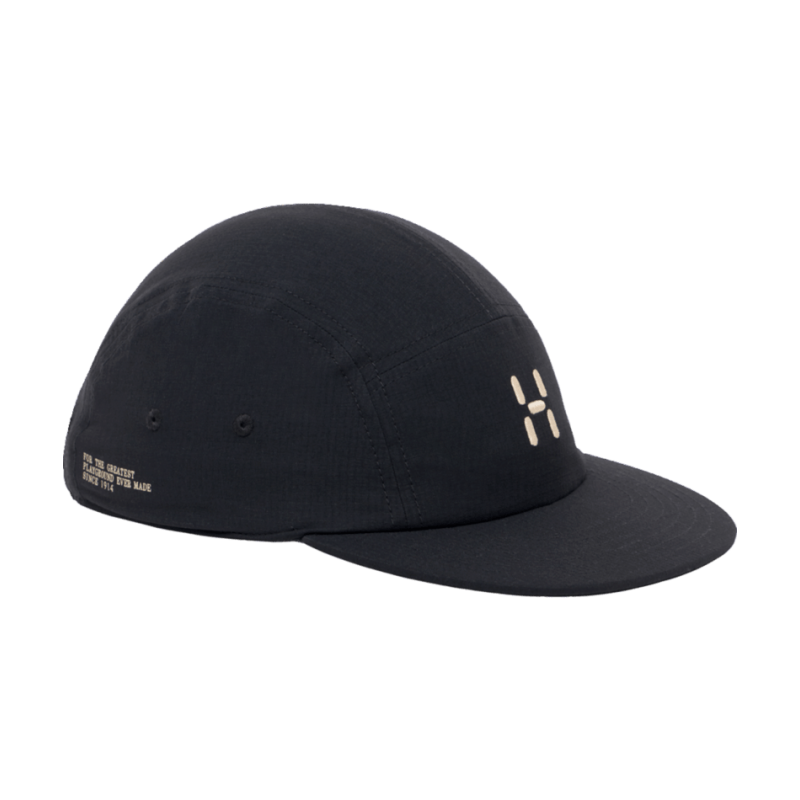 Brand Five Panel Cap - Kšiltovka