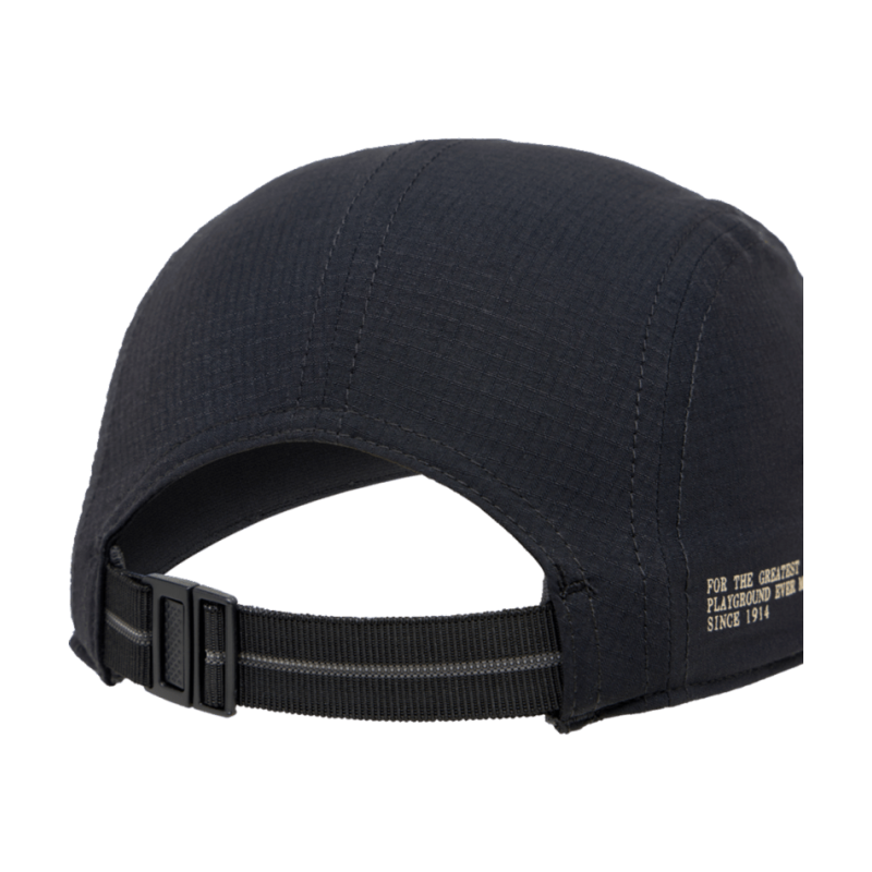 Haglöfs Brand Five Panel Cap - Casquette | Hardloop