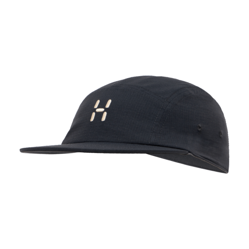 Haglöfs Brand Five Panel Cap - Keps | Hardloop