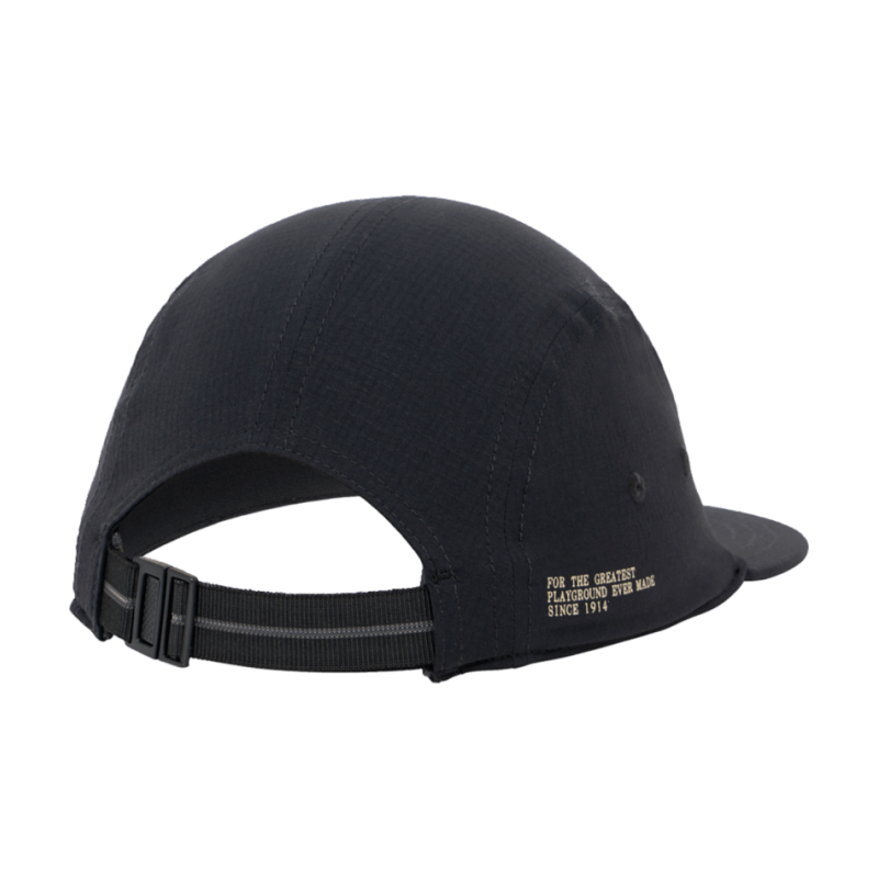 Haglöfs Brand Five Panel Cap - Casquette | Hardloop