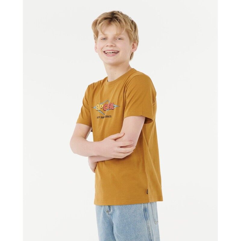 Rip Curl Surf Revival Logo Tee - T-shirt enfant | Hardloop