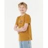 Rip Curl Surf Revival Logo Tee - T-shirt - Kid's | Hardloop