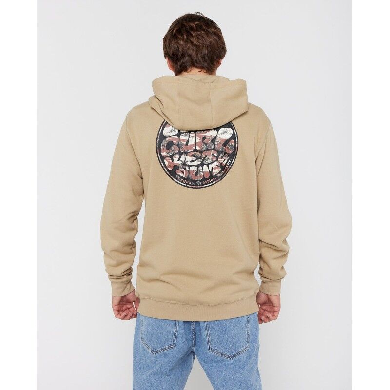Rip Curl Wettie Passage Icon Zip - Munkjacka - Herr | Hardloop