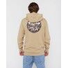 Rip Curl Wettie Passage Icon Zip - Hoodie - Herrer | Hardloop